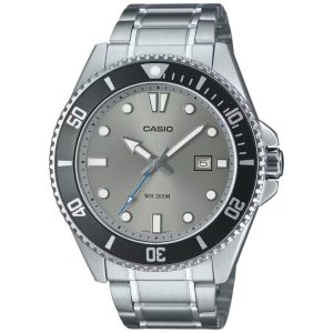 Relógio masculino Casio DIVER 200M (Ø 44 mm)