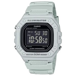 Relógio masculino Casio W-218H-8BVEF