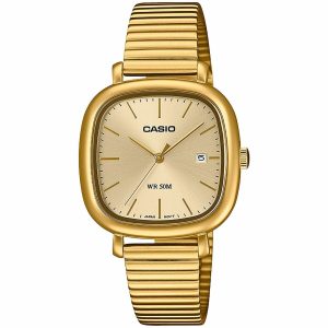 Relógio masculino Casio LTP-B166G-9AVEF