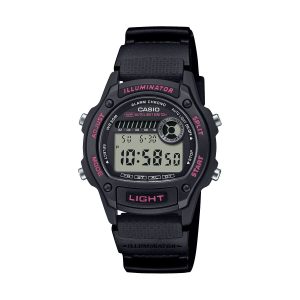 Relógio masculino Casio W-220H-1A2VEF