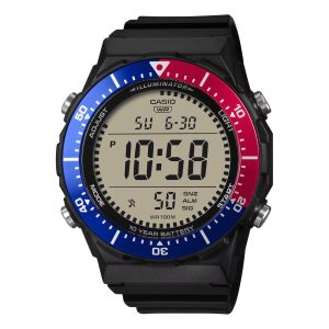 Relógio masculino Casio AE-1700H-1A2VEF (Ø 47 mm)