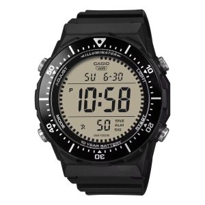 Relógio masculino Casio AE-1700H-1AVEF (Ø 47 mm)