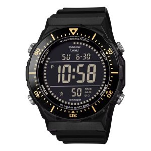 Relógio masculino Casio AE-1700H-1BVEF (Ø 47 mm)