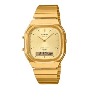 Relógio unissexo Casio AQ-240EG-9AEF