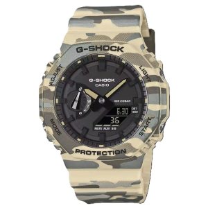 Relógio unissexo Casio G-Shock GA-2100CM-5AER (45,5 mm)