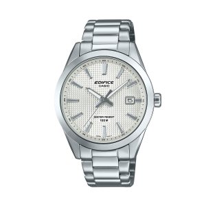 Relógio masculino Casio EFV-160D-7AVEF Prateado (Ø 40 mm)