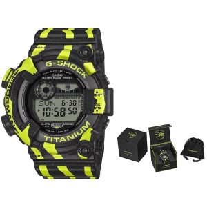Relógio masculino Casio G-Shock FROGMAN POISON DART FROG EDT. (Ø 50 mm)