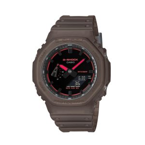 Relógio masculino Casio G-Shock GA-2100K-5AER (Ø 45,5 mm)