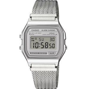 Relógio unissexo Casio A158WEM-7EF (Ø 33 mm)