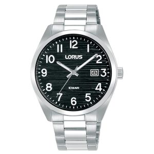 Relógio masculino Lorus RH985QX9 Prateado