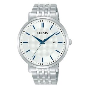 Relógio masculino Lorus RH957RX9 Prateado