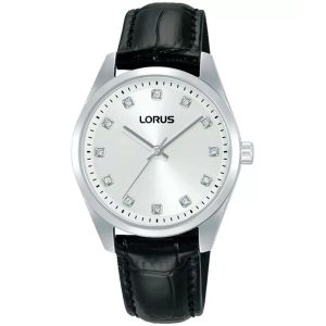 Relógio masculino Lorus RG331XX9 Preto