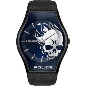 Relógio masculino Police SPHERE Preto Azul (Ø 45 mm)