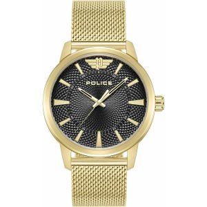 Relógio masculino Police PEWJG0005001 Preto