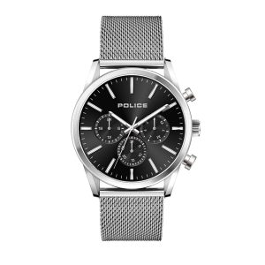 Relógio masculino Police P15599JS02MMM