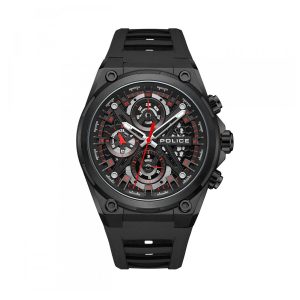 Relógio masculino Police PEWGQ0054303 Preto