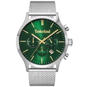 Relógio masculino Timberland TDWGI0068402 Prateado