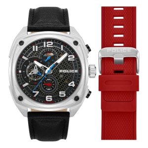 Relógio masculino Police PEWGF00814X1
