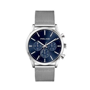 Relógio masculino Police P15599JS03MMM