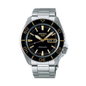 Relógio masculino Seiko SRPK99K1 Prateado