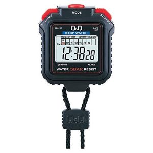 Relógio masculino Q&Q STOPWATCH