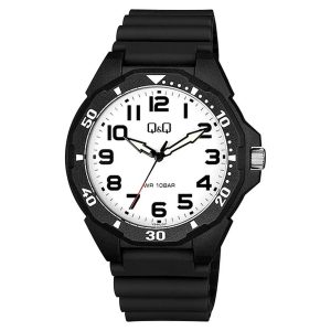 Relógio masculino Q&Q GENT ONLY TIME (Ø 43 mm)