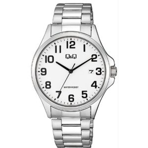 Relógio masculino Q&Q GENT ONLY TIME (Ø 40 mm)