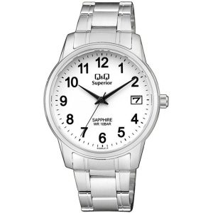 Relógio masculino Q&Q SUPERIOR (Ø 40 mm)
