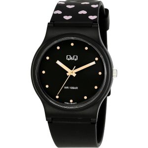 Relógio feminino Q&Q V06A-004VY (Ø 34 mm)