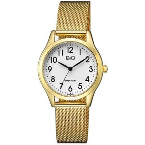 Relógio feminino Q&Q Q02A-006PY (Ø 33 mm)