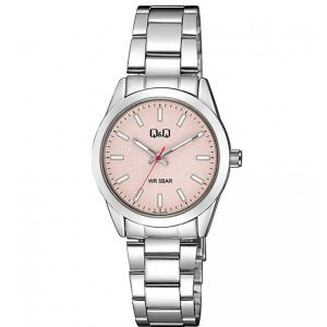 Relógio feminino Q&Q Q82A-005PY (Ø 30 mm)