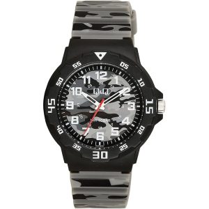 Relógio masculino Q&Q V02A-009VY (Ø 43 mm)