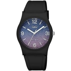 Relógio feminino Q&Q V27A-012VY (Ø 33 mm)