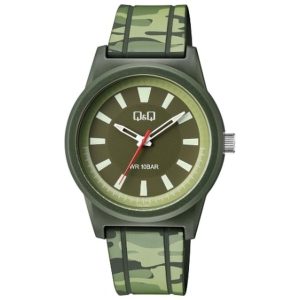 Relógio masculino Q&Q V35A-003VY