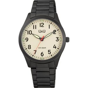 Relógio masculino Q&Q GENT ONLY TIME (Ø 39 mm)