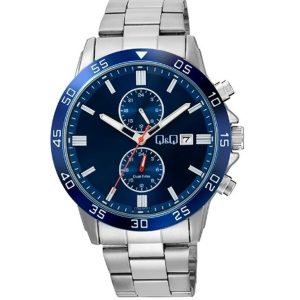 Relógio masculino Q&Q GENT CHRONO (Ø 44 mm)