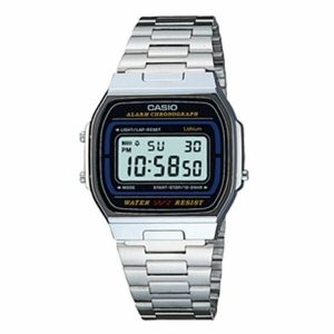 Relógio unissexo Casio VINTAGE Preto (Ø 36 mm)
