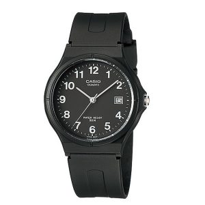 Relógio unissexo Casio MW-59-1B Preto (Ø 36 mm)