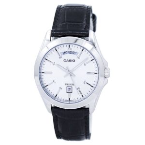 Relógio masculino Casio DAY DATE Preto (Ø 40 mm)