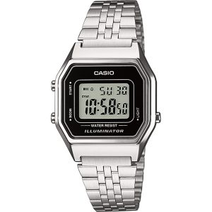 Relógio feminino Casio LA680WEA-1EF