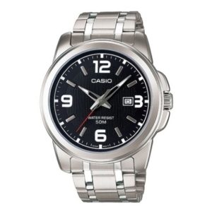 Relógio masculino Casio COLLECTION Preto (Ø 45 mm)