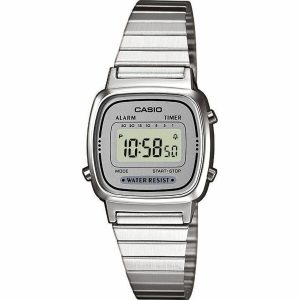 Relógio feminino Casio LA670WEA-7EF (Ø 25 mm)