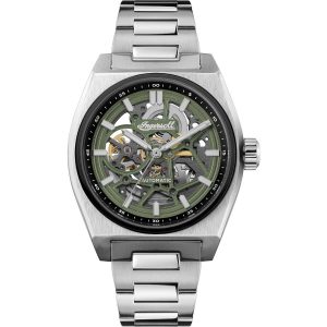 Relógio masculino Ingersoll 1892 Mod. I14304 Prateado
