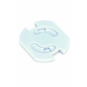 Protetor de tomada Safety 1st Plástico (10 Unidades)