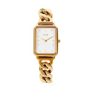 Relógio feminino ONE OL9460GG31L