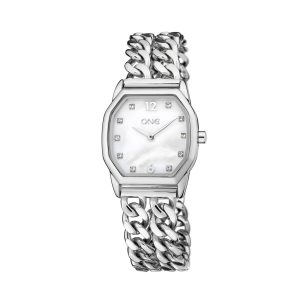 Relógio feminino ONE OL9774SS51L