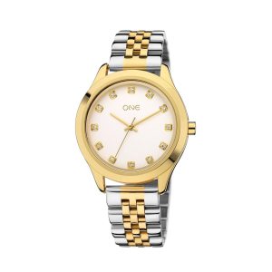 Relógio feminino ONE OL9836BB52L