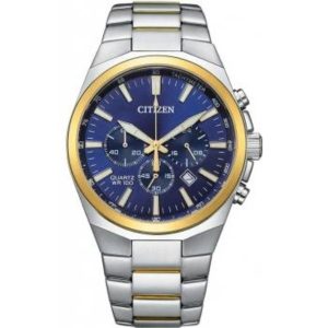 Relógio masculino Citizen AN8176-52L (Ø 43 mm)