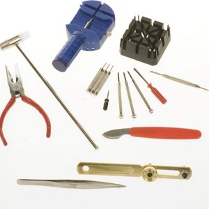 Kit de ferramentas Relógio de pulso