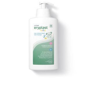 Gel e Champô 2 em 1 Eryplast ERYPLAST BABY 500 ml